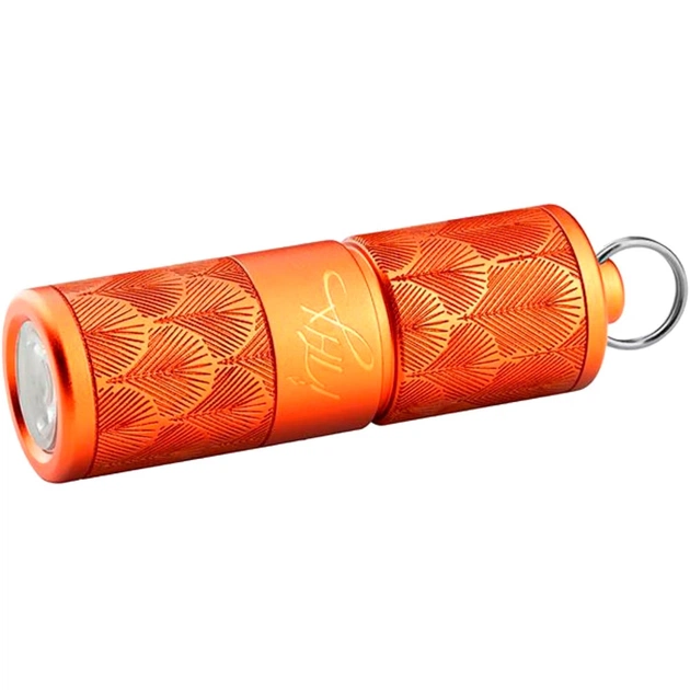 Ліхтар Olight iTHX Orange Feathers - зображення 1