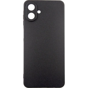 Чохол до мобільного телефона Dengos Carbon Samsung Galaxy A07 Black (DG-TPU-CRBN-236) зображення 1