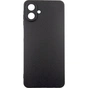 Чохол до мобільного телефона Dengos Carbon Samsung Galaxy A07 Black (DG-TPU-CRBN-236) - зменшене зображення 1