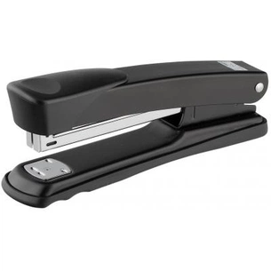 Степлер Buromax №24, 26, black (BM.4257-01) зображення 1