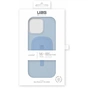 Чохол до мобільного телефона UAG [U] Apple iPhone 14 Pro Max Lucent 2.0 Magsafe, Cerulean (114079315858) - зменшене зображення 9