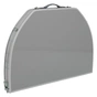 Туристичний стіл Bo-Camp Premium Oval 100x70 cm Grey (1404424) (DAS303284) - зменшене зображення 8