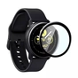 Плівка захисна BeCover Samsung Galaxy Watch Active SM-R500 Black (706034) - зменшене зображення 1
