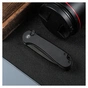 Ніж Civivi Elementum II, Black G10, Black Stonewash (C18062P-1) - зменшене зображення 10