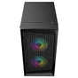 Корпус Logic concept ATOS MESH+GLASS ARGB fans 3x120mm (AM-ATOS-10-0000000-0002) - зменшене зображення 10