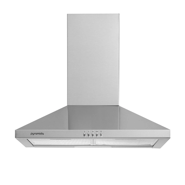 Витяжка кухонна Pyramida KX 60 (750) B IX - зображення 1