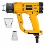 Будівельний фен DeWALT 2000 Вт, 50 - 600 C, LCD (D26414) - уменьшенное изображение 5