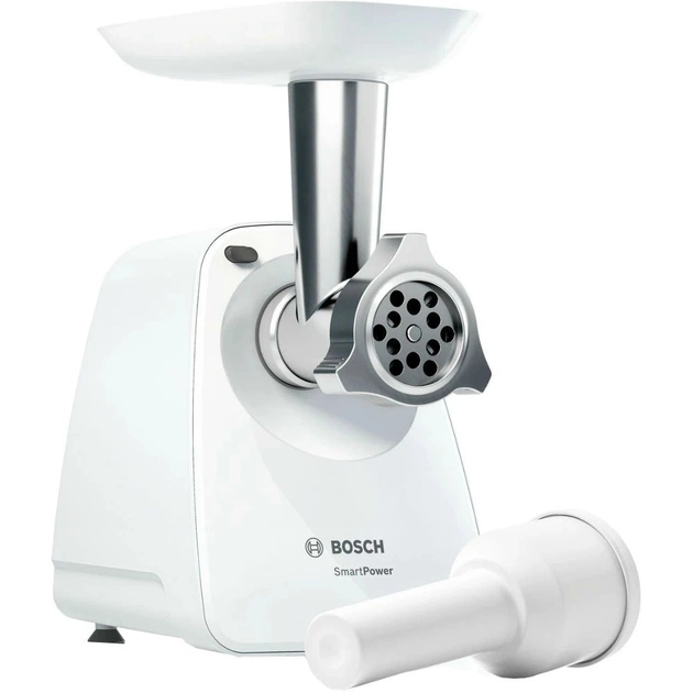 М`ясорубка Bosch MFW2500W - зображення 1