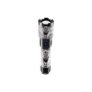 Ліхтар NEWVEW NV-K20-Lion 5000mAh Black (NWVW-NV-K20-LION-BK) зображення 1