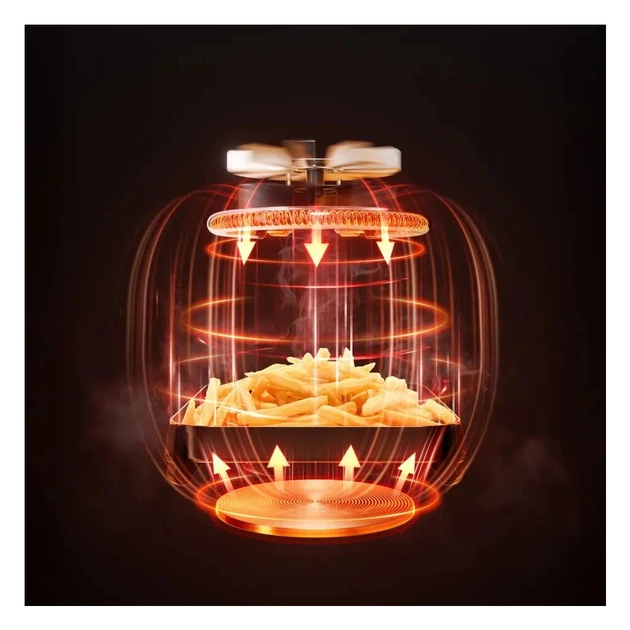 Мультипечь Tefal Easy Fry Infrared (EY8328E0) - изображение 8