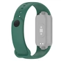 Ремінець до фітнес браслета Armorstandart для Xiaomi Mi Band 8 Dark Green (ARM68023) - зменшене зображення 2