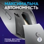 Мишка Logitech G309 Lightspeed Wireless/Bluetooth White (910-007207) - зменшене зображення 6