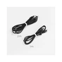 Дата кабель USB 2.0 AM to USB-C 2.0m 2A nylon X14 black HOCO (6957531062929) - зменшене зображення 4