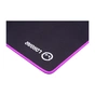 Килимок для мишки Lorgar Main 313 Black/Purple (LRG-GMP313) - уменьшенное изображение 6
