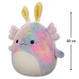 М'яка іграшка Squishmallows Аксолотль Тінлей 30 см (SQER00847) - зменшене зображення 2