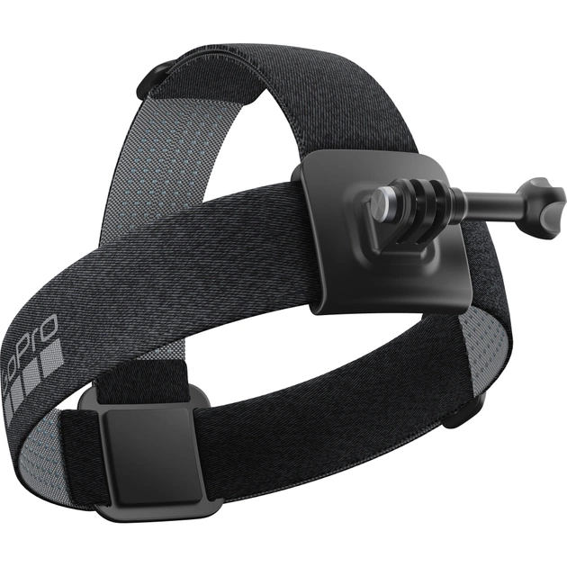 Аксесуар до екшн-камер GoPro Head Strap 2.0 (ACHOM-002) - зображення 1