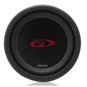 Сабвуферний динамік Alpine SWG-1244 зображення 1