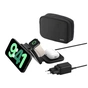 Зарядний пристрій Belkin 3in1 Travel Pad Wireless Qi2 15W Black (WIZ024VFBK) - зменшене зображення 3