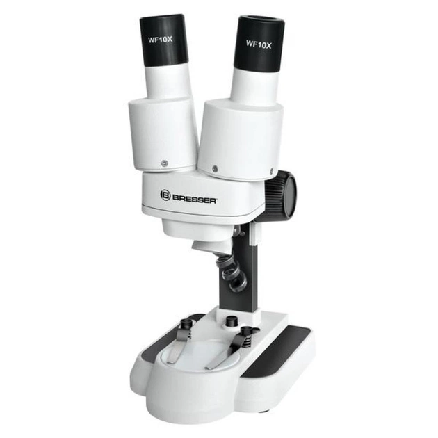 Мікроскоп Bresser Biolux ICD Stereo 20x (908554) - изображение 1