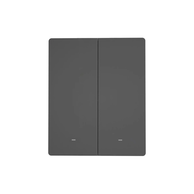 Умный выключатель Sonoff M5-2C-80 - изображение 1
