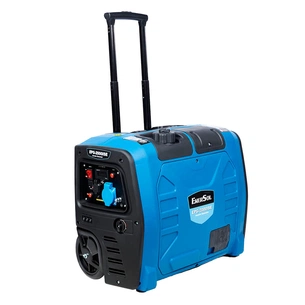 Генератор Enersol інверторний, 2.0kW, двигун. GP80, електростартер (EPG-2000ISE) зображення 1