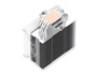 Кулер процесорний ID-Cooling SE-214-XT V2 ARGB White - зменшене зображення 7