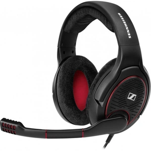 Навушники Sennheiser G4ME One Black (506080) зображення 1