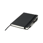 Книга записна Axent Partner, 125x195 мм, 96 аркушів, крапка, чорна (8306-01-A) - зменшене зображення 8
