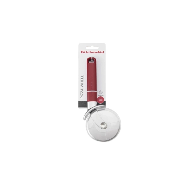 Ніж для піци KitchenAid Classic 24,5 см червоний (KHA113OHEREG) - picture 3