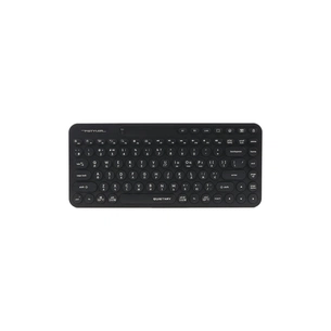 Клавіатура A4Tech FBK36C Wireless/Bluetooth Black (4711421000222) зображення 1