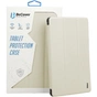 Чохол до планшета BeCover Tri Fold Soft TPU Silicone BeCover Apple iPad Air (4/5) 2020/2022 10.9" Beige (711734) - зменшене зображення 6