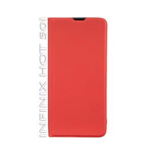 Чохол до мобільного телефона BeCover Exclusive New Style Infinix HOT 50i (X6531) Red (712643) зображення 1