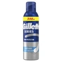 Піна для гоління Gillette Series Conditioning З маслом какао 250 мл (8006530154680) - зменшене зображення 1
