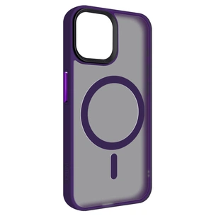 Чохол до мобільного телефона Armorstandart Uniq Magsafe Apple iPhone 15 Purple (ARM75309) зображення 1