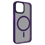 Чохол до мобільного телефона Armorstandart Uniq Magsafe Apple iPhone 15 Purple (ARM75309) - зменшене зображення 1