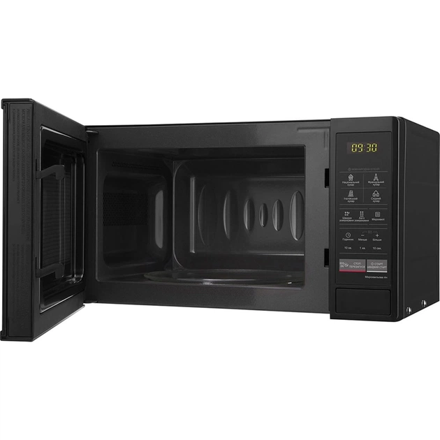 Мікрохвильова піч LG MS 2042 DB (MS2042DB) - picture 11