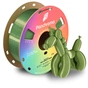 Пластик для 3D-принтера Polymaker PLA PANCHROMA SILK 1,75mm 1kg PERIDOT GREEN (CA03012) - уменьшенное изображение 4