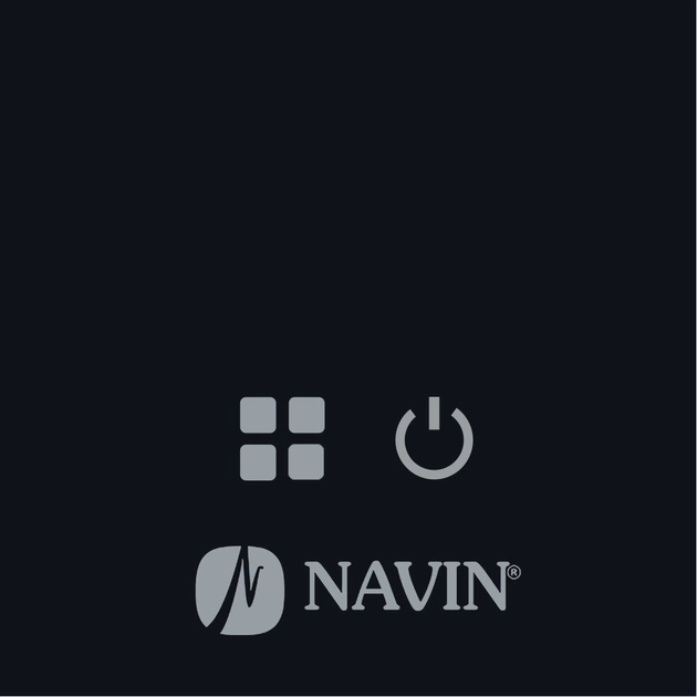 Сушарка для рушників Navin Авангард Х, 1200х480, Wi-Fi, сталь, білий, правобічна (12-172055-4812) - зображення 9