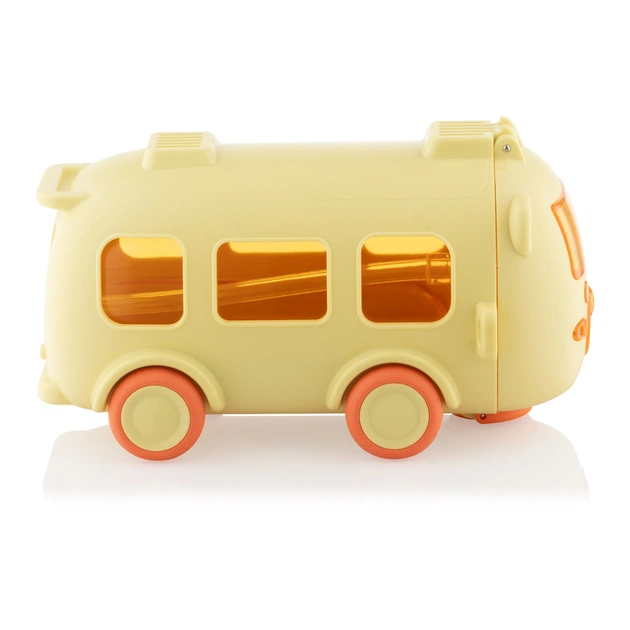 Пляшка для води Ardesto Bear Bus 500мл жовтий (AR2250BY) - picture 3