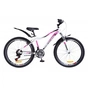 Велосипед Discovery 26" KELLY 2018 AM 14G Vbr рама-15" St чорно-рожевий (OPS-DIS-26-149) - зменшене зображення 1