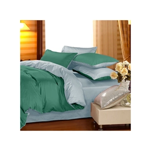 Постільна білизна MirSon Сатин Premium 0844 + 0843 Edward King Size (2200002028875) зображення 1