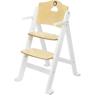 Стілець для годування Lionelo Floris White (LO.FS03) зображення 1