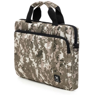 Сумка для ноутбука Vinga 14" NB1430 pixel (NB1430PX) зображення 1