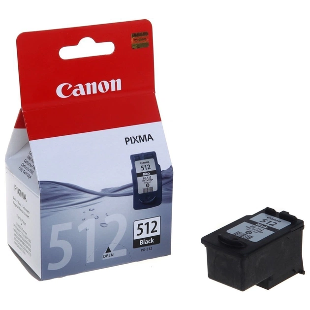 Картридж Canon PG-512 Black MP260 (2969B001/2969B007/29690001) - изображение 1