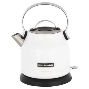 Електрочайник KitchenAid 5KEK1222EWH зображення 1