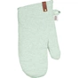 Кухонна прихватка Ardesto Рукавичка Oliver, 18х30 см, 100% бавовна, нап-ч: ватин, аквамарин (ART05OA) - зменшене зображення 2