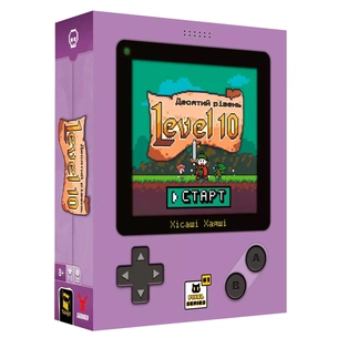 Настільна гра Geekach Games Level 10. Десятий рівень (Level Ten, Okey Dokey) (GKCH067LV) зображення 1