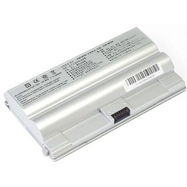 Акумулятор до ноутбука PowerPlant SONY VAIO VGC-LB15 (VGP-BPS8, SY5800LH) 11.1V 5200mAh (NB00000055) - изображение 1