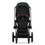 Набір текстилю для коляски Cybex Priam PLUS Stardust Black (521002423) - зменшене зображення 3