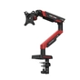 Крепление настольное для монитора Bloody DM-8 Sports Red - уменьшенное изображение 1
